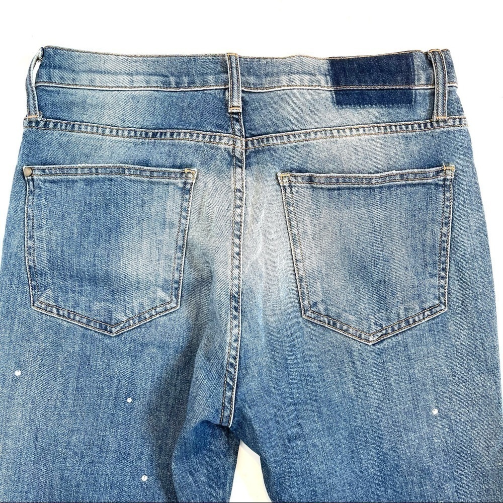 THE GREAT. | The Fellow Rhinestone Jeans - Picture 9 of 10